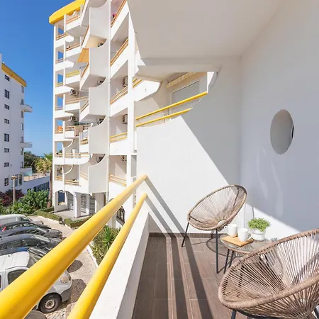 Apartman Em - Com Piscina Albufeira