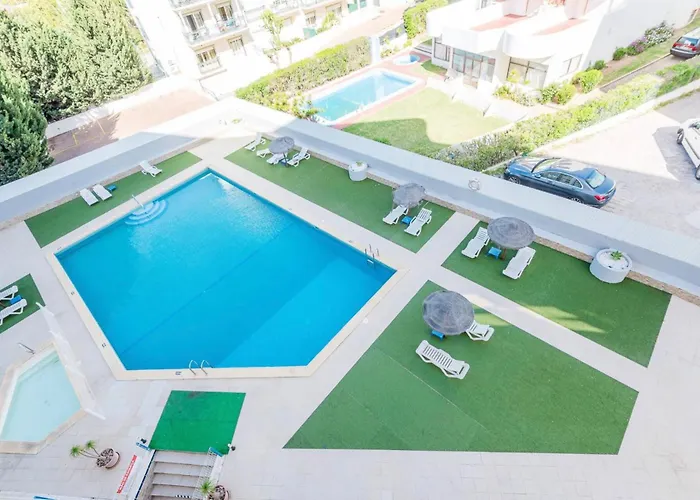 Appartamento Em - Com Piscina *