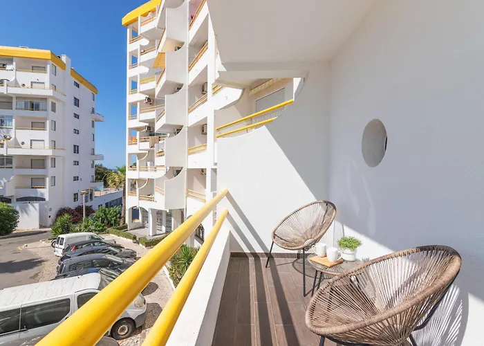 Appartamento Em - Com Piscina Albufeira
